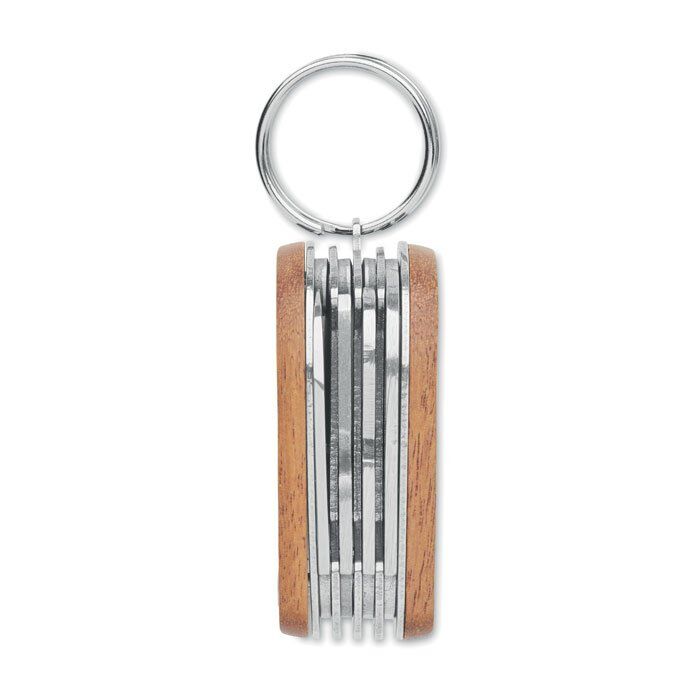 mo2298-40 Multi tool set in key chain