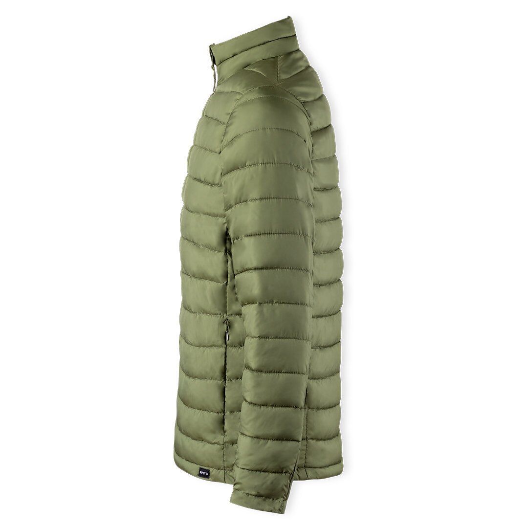 corporate gifts dubai Al Hadiya Adv LLC 6756000-15 Side pic of green jacket