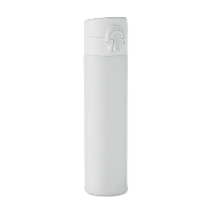 Buy Double Wall Water Bottle White Double Wall Water Bottle