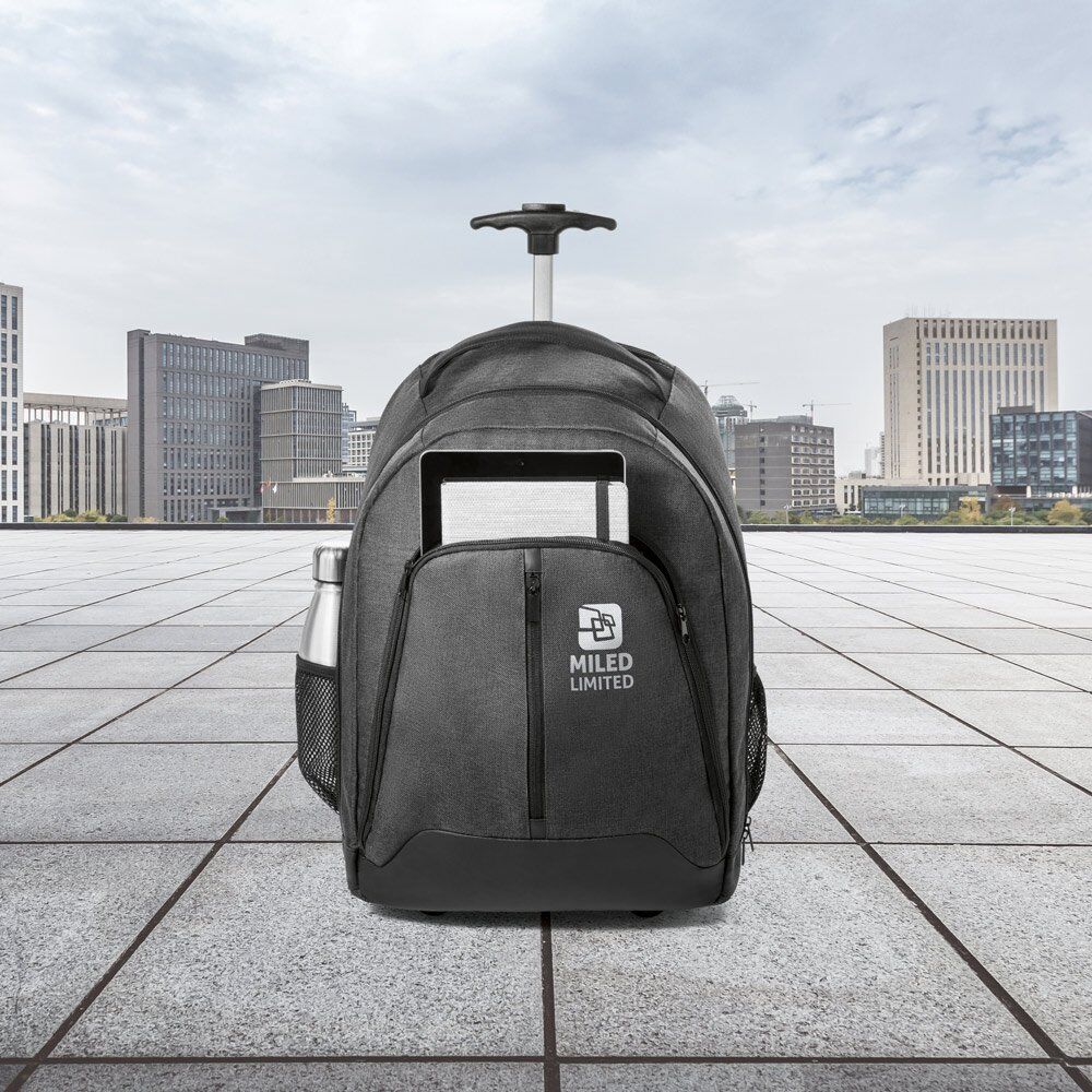 Laptop trolley backpack 15.6'' 92145_133-a Laptop trolley backpack 15.6''