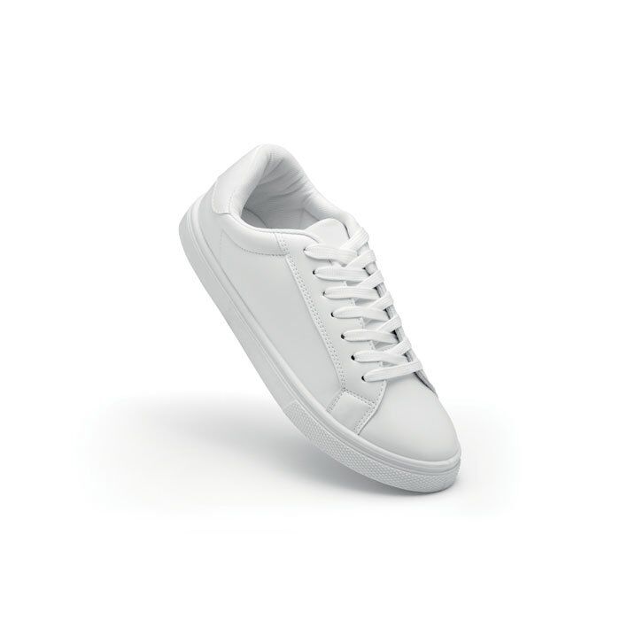 Sneakers with branding mockup Wholesale sneakers with branding
