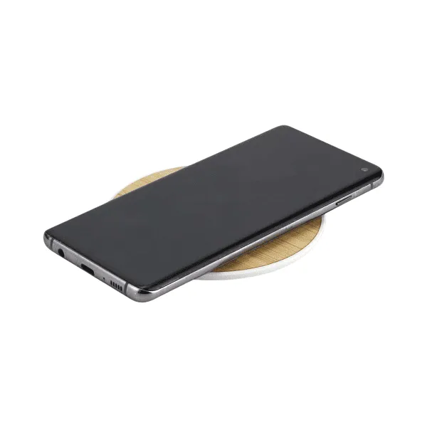 Valoosa-15W-Bamboo-Wireless-Charger-1 (1) valoosa 15W Bamboo wireless charger