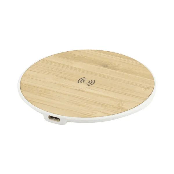 Valoosa-15W-Bamboo-Wireless-Charger-1 (1) valoosa 15W Bamboo wireless charger