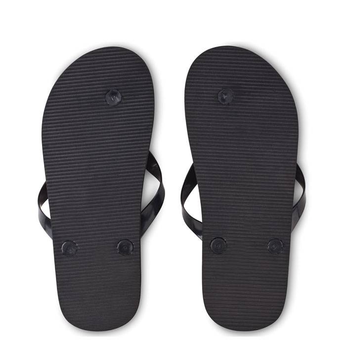 Beach slippers with cork and EVA sole and PVC straps corporate gofts dubai