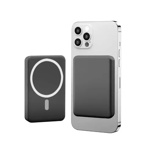 MagSafe 10,000 mAh Wireless Power Bank Fast 15W Charging - Al Hadiya Dubai Buy MagSafe 10,000 mAh Wireless Power Bank – Fast 15W Charging by Al Hadiya Dubai