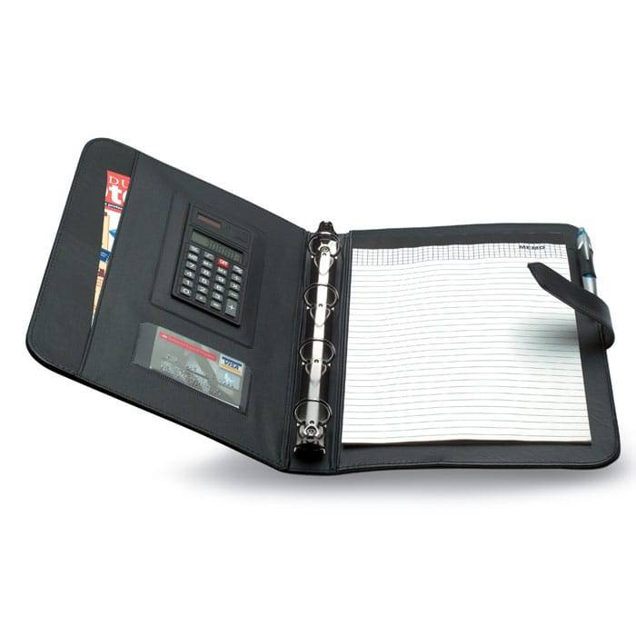 A4 portfolio with calculator-KC3088 1 A4 portfolio with calculator-KC3088
