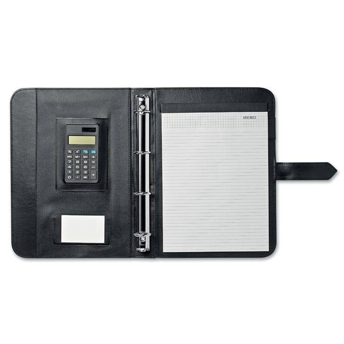 A4 portfolio with calculator-KC3088 1 A4 portfolio with calculator-KC3088