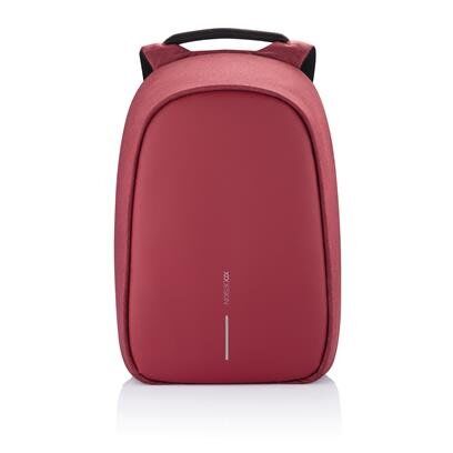 XDDESIGN BOBBY HERO Anti-theft Backpack in rPET material Red (2) anti theft backpack