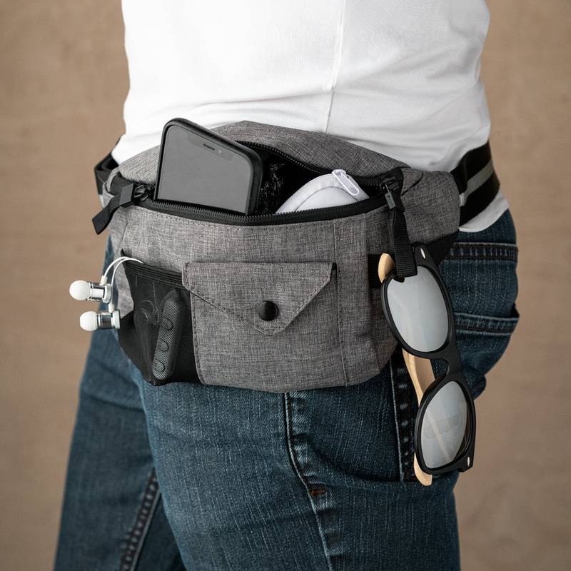 Waist pouch 92544_amb-a waist bag, bags, shopping bag, promotional bags, branded bags, branded waist bag, promotional waist bag, travelling bag, travelling waist bag