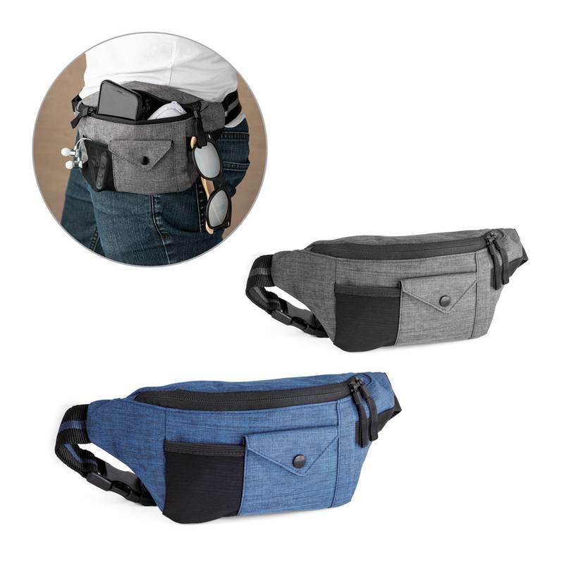 Waist pouch 92544_amb-a waist bag, bags, shopping bag, promotional bags, branded bags, branded waist bag, promotional waist bag, travelling bag, travelling waist bag