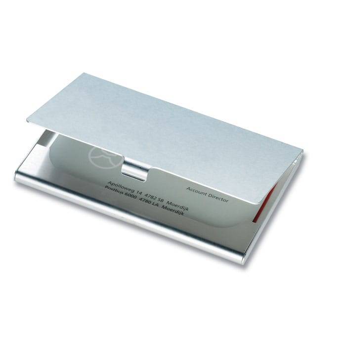 Aluminium cardholder-KC2225 1 Aluminium cardholder-KC2225