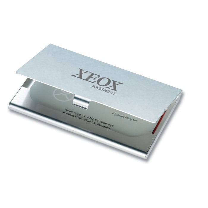 Aluminium cardholder-KC2225 1 Aluminium cardholder-KC2225