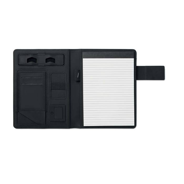 mo9231_03 A5 Leather Folder- MO9231