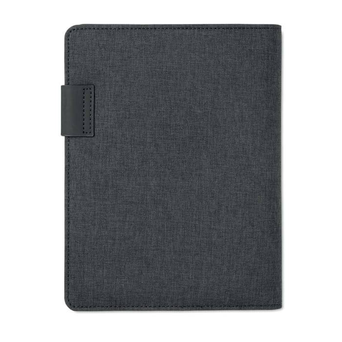 mo9231_03 A5 Leather Folder- MO9231