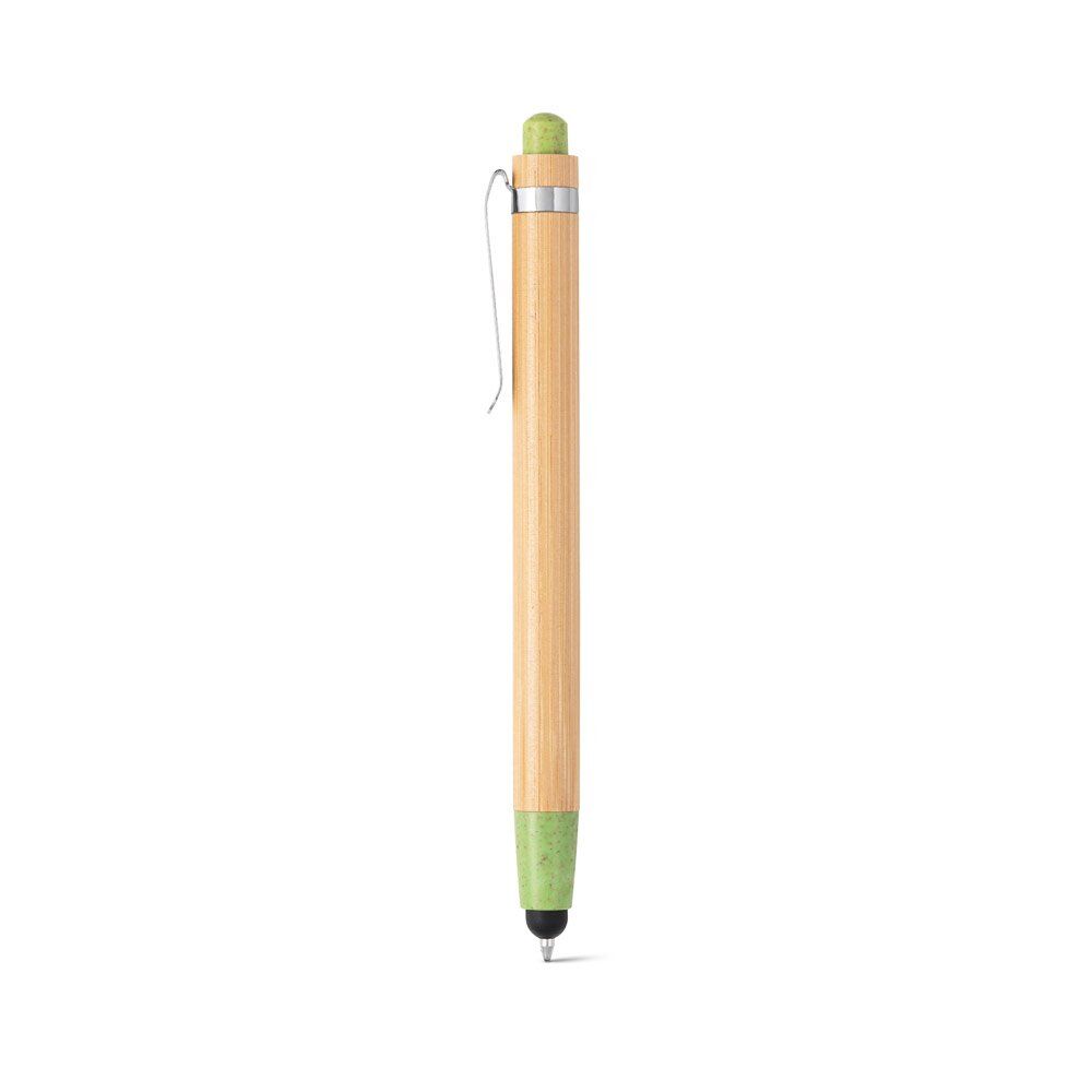 81012_amb Bamboo ball pen