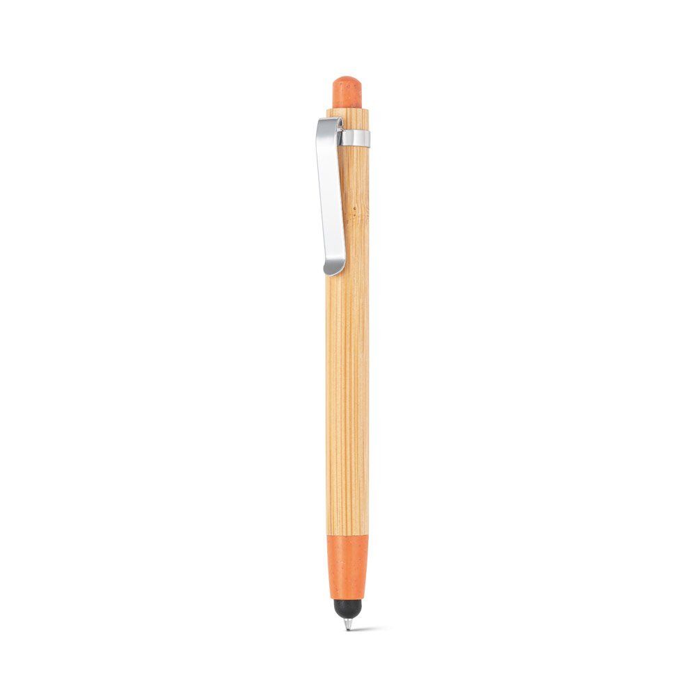 81012_amb Bamboo ball pen