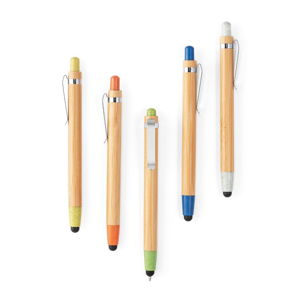 81012_amb Bamboo ball pen