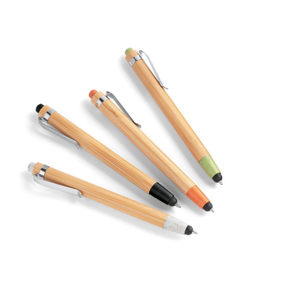 81012_amb Bamboo ball pen