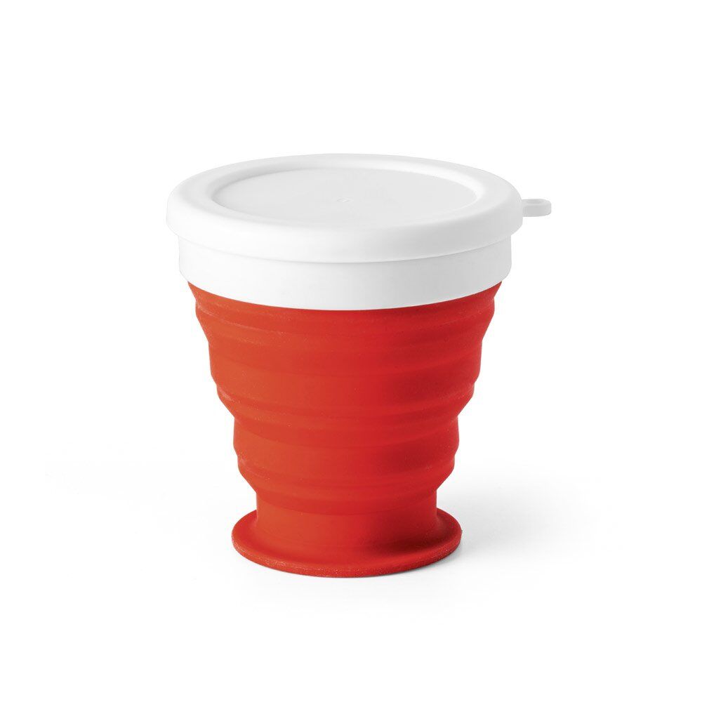 ASTRADA. Foldable travel cup 94762_set ASTRADA. Foldable travel cup