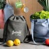 Drawstring bag