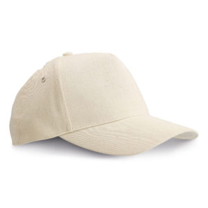 Brush cotton cap